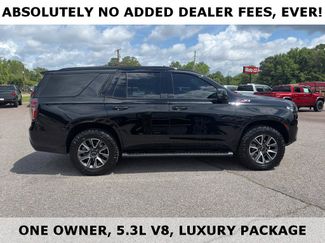 Used 2024 Chevrolet Tahoe Z71 w/ Luxury Package AWD/4WD video 2