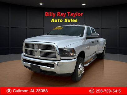 Used 2018 RAM 3500 Tradesman w/ Chrome Appearance Group