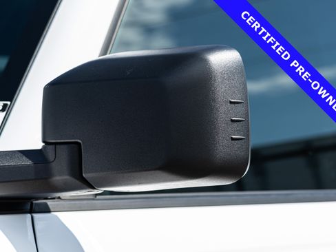 Certified 2025 Ford Bronco Big Bend AWD/4WD image 14