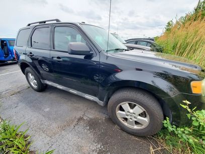 Used 2010 Ford Escape XLT
