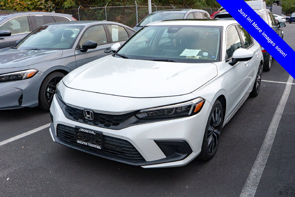 Used 2024 Honda Civic EX-L image 1