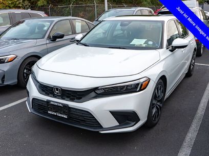 Used 2024 Honda Civic EX-L