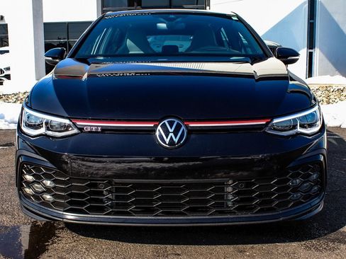 Used 2024 Volkswagen GTI Autobahn image 2