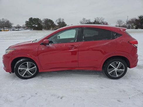 Certified 2020 Honda HR-V Touring image 20