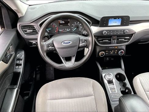 Certified 2022 Ford Escape S AWD/4WD image 4