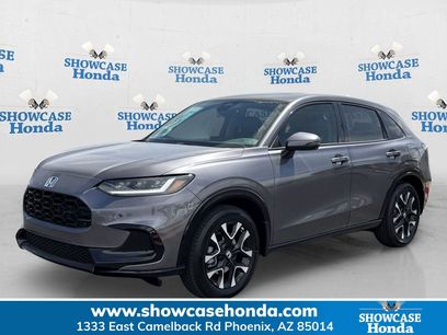 New 2026 Honda HR-V EX-L