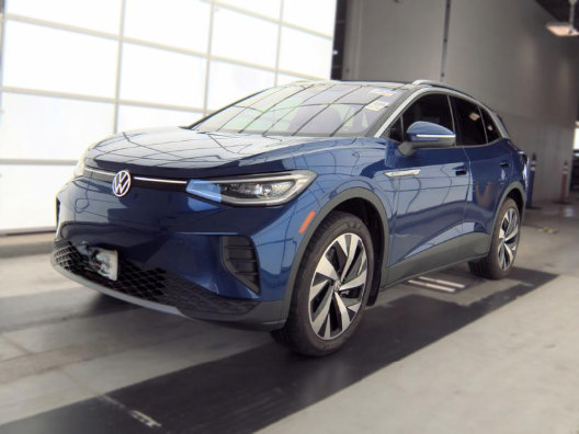 Used 2021 Volkswagen ID.4 Pro S AWD/4WD image 1