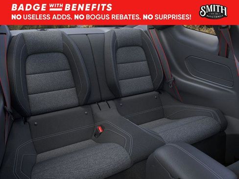 New 2026 Ford Mustang GT w/ Mustang Nite Pony Package image 12