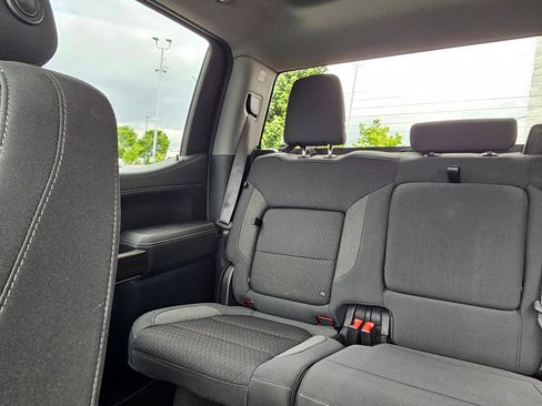 Used 2022 Chevrolet Silverado 1500 LT Trail Boss image 24