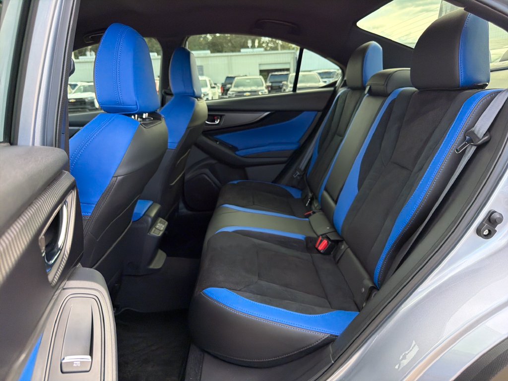 Used 2025 Subaru WRX tS w/ Popular Package #1A AWD/4WD image 24