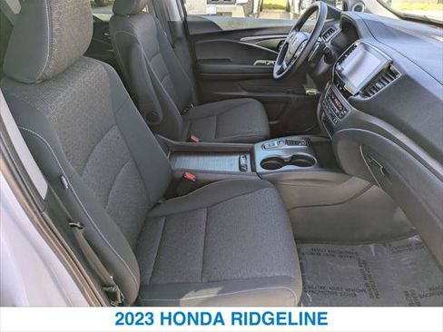 Certified 2023 Honda Ridgeline Sport image 25