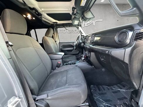 Used 2021 Jeep Wrangler Unlimited Sport w/ Safety Group image 24