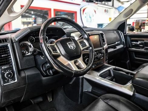 Used 2016 RAM 2500 Laramie w/ Snow Chief Group image 5