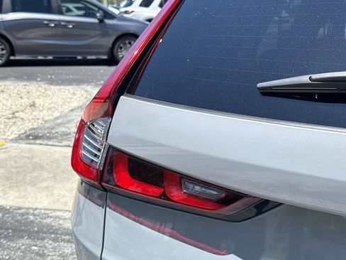 New 2026 Honda CR-V Sport Touring image 17