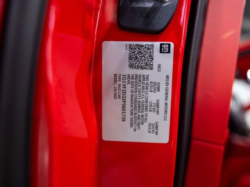 Used 2023 Chevrolet Corvette Z06 image 45