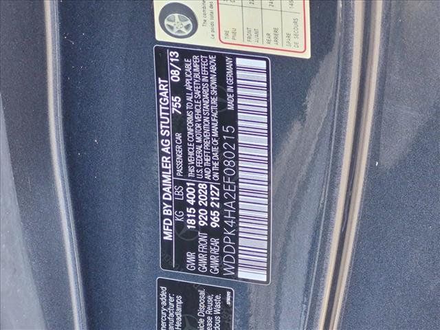 Used 2014 Mercedes-Benz SLK 250 image 21