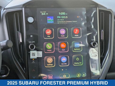 Certified 2025 Subaru Forester Premium image 23