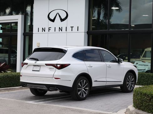 Used 2025 Acura MDX FWD w/ Technology Package image 4