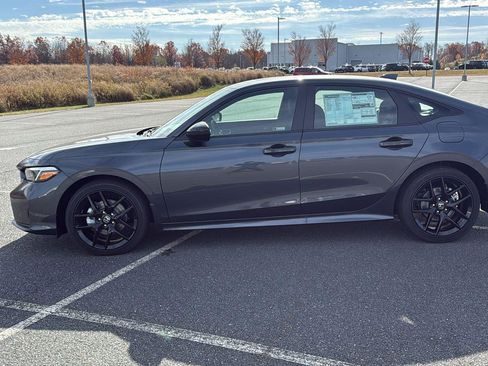 New 2026 Honda Civic Sport image 12
