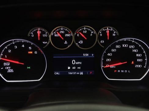 Used 2019 Chevrolet Silverado 1500 LT Trail Boss AWD/4WD image 17