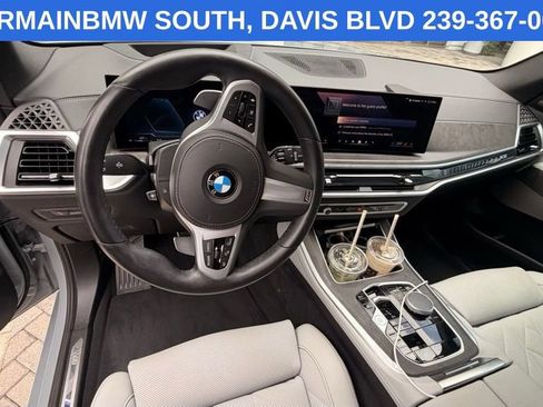 Used 2025 BMW X5 sDrive40i w/ M Sport Package RWD image 14