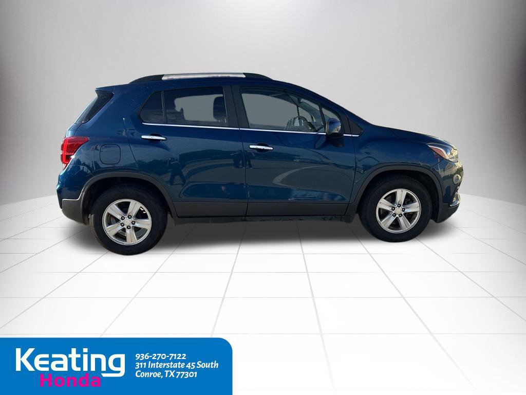 Used 2020 Chevrolet Trax LT w/ LT Convenience Package FWD image 7