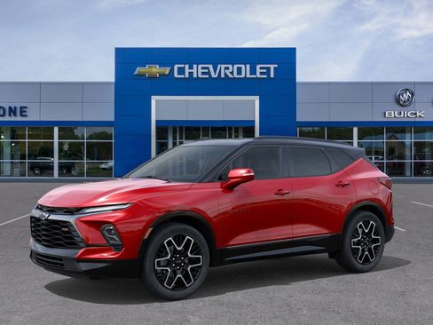 New 2026 Chevrolet Blazer RS w/ Driver Confidence II Package image 26