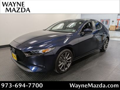 Used 2023 MAZDA MAZDA3 s