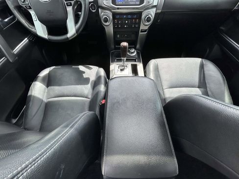 Used 2019 Toyota 4Runner Limited AWD/4WD image 14