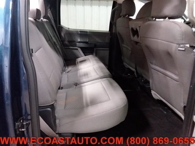 Used 2016 Ford F150 XLT w/ Equipment Group 301A Mid AWD/4WD image 14