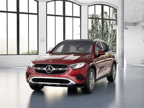 New 2026 Mercedes-Benz GLC 300 4MATIC image 41