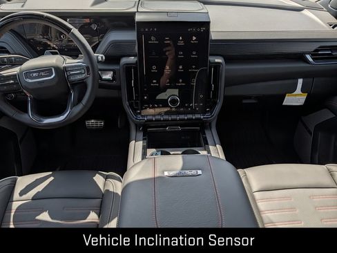 New 2026 GMC Yukon AT4 Ultimate w/ LPO, Floor Liner Package AWD/4WD image 12