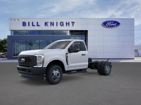 New 2026 Ford F350 XL AWD/4WD image 1