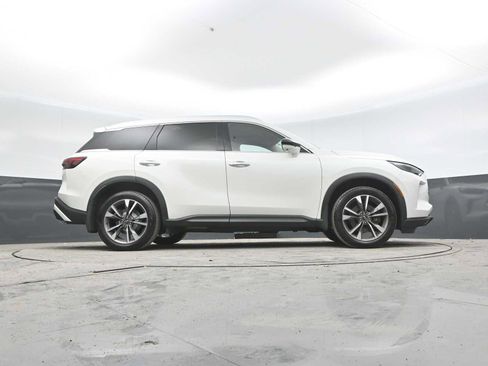 Used 2023 INFINITI QX60 Luxe w/ Cargo Package AWD/4WD image 43