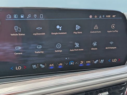 New 2026 Chevrolet Tahoe Premier w/ Sun And Tow Package RWD image 24