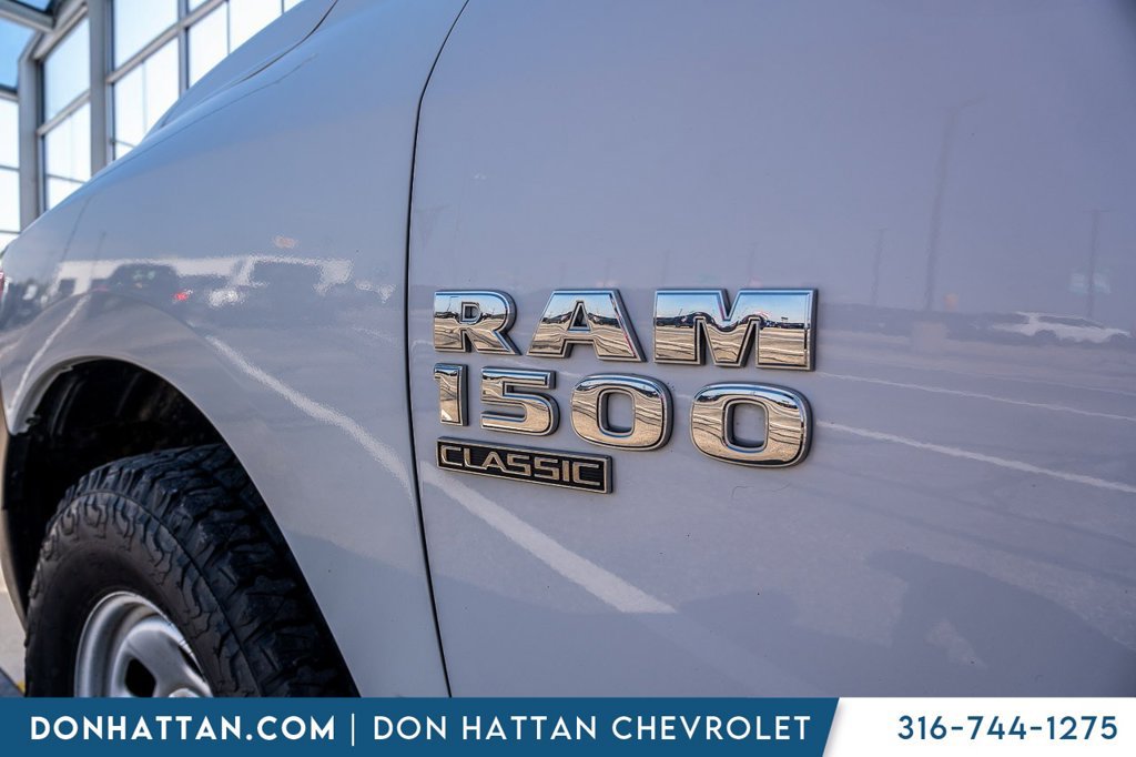 Used 2022 RAM 1500 Tradesman w/ Electronics Group RWD image 30