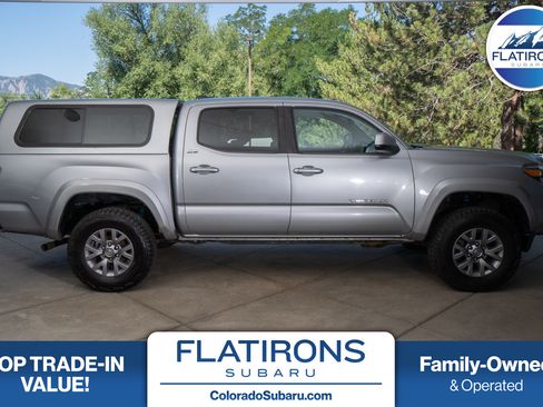 Used 2019 Toyota Tacoma SR5 AWD/4WD image 1