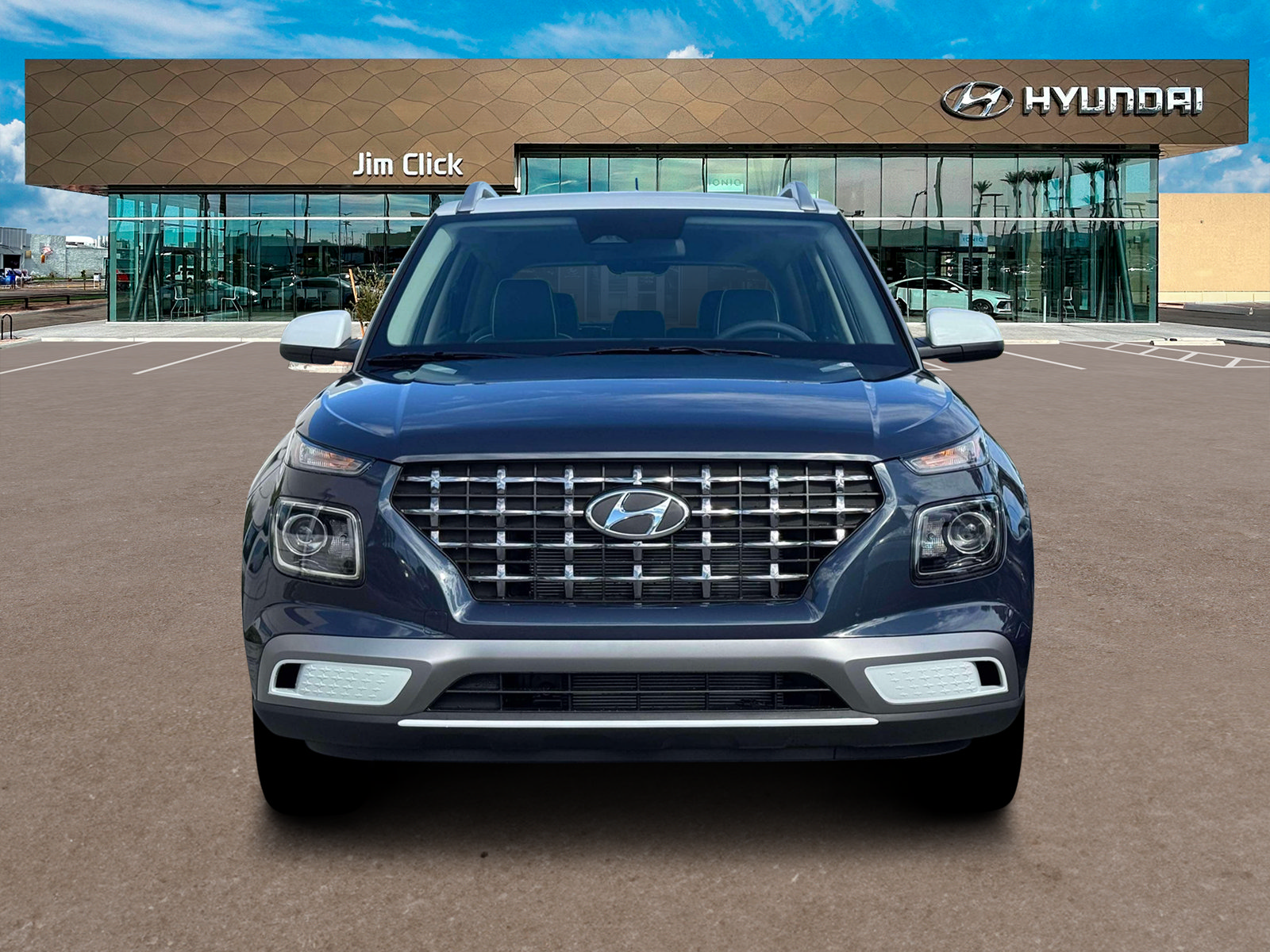 New 2026 Hyundai Venue SEL FWD image 12