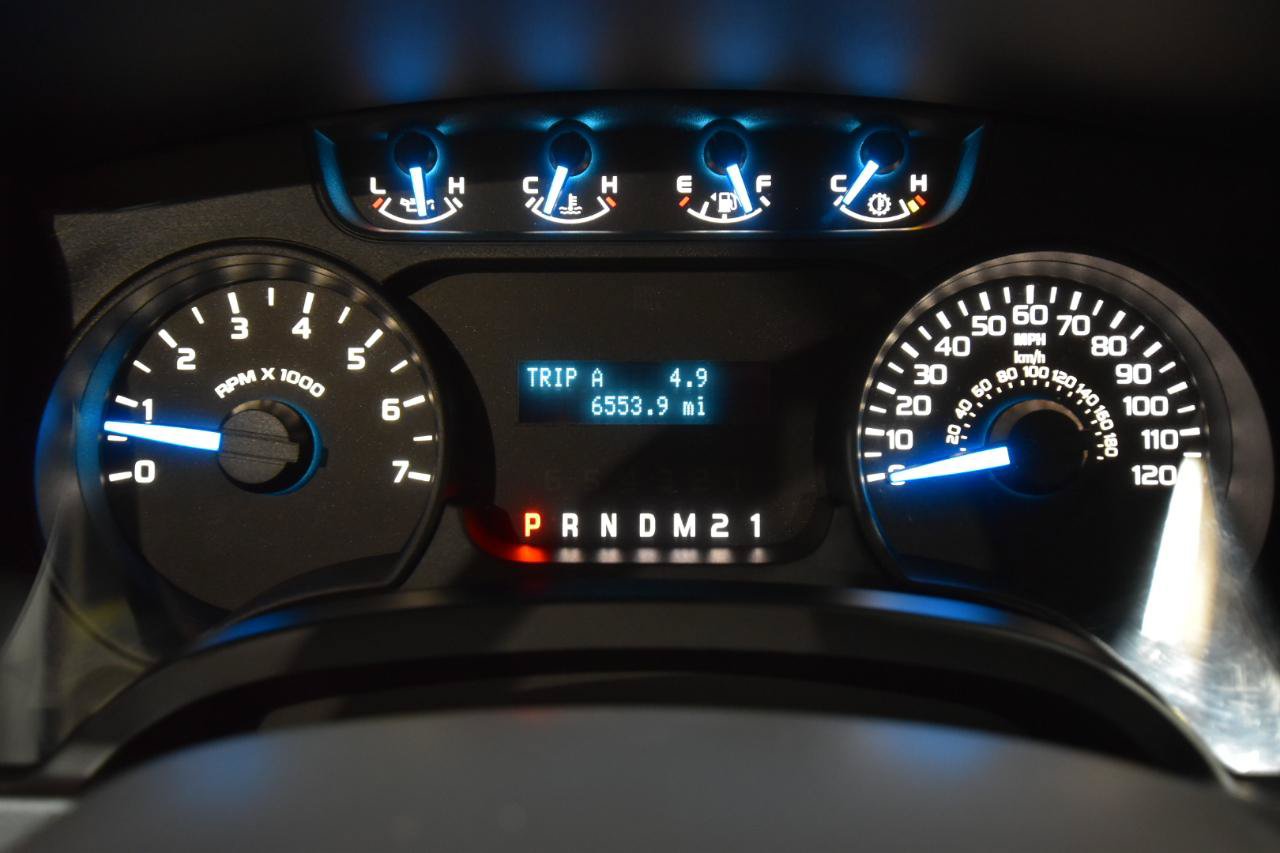 Used 2013 Ford F150 XL w/ Mid Equipment Group RWD image 17