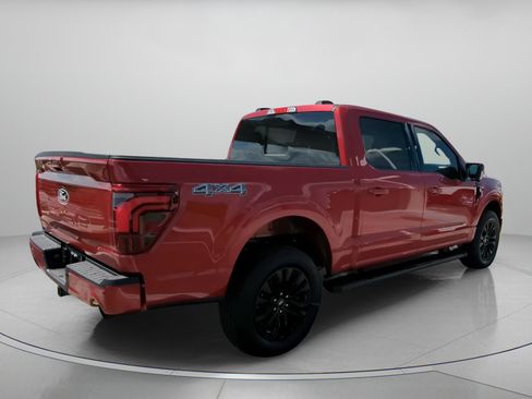 New 2025 Ford F150 Lariat w/ Equipment Group 502A High image 31