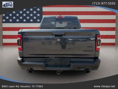 Used 2020 RAM 1500 Rebel w/ Rebel Level 2 Equipment Group AWD/4WD image 7