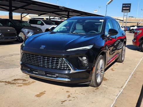 New 2026 Buick Envision Avenir image 8