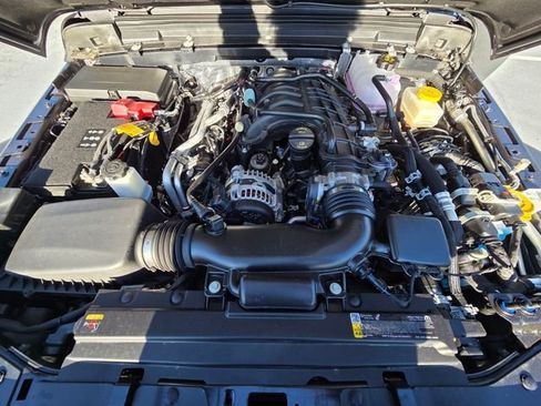 New 2026 Jeep Wrangler Sport image 28