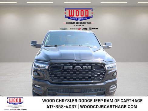 New 2026 RAM 1500 Big Horn AWD/4WD image 9