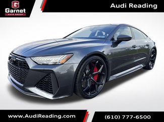 New 2026 Audi RS 7 Performance 360° Tour