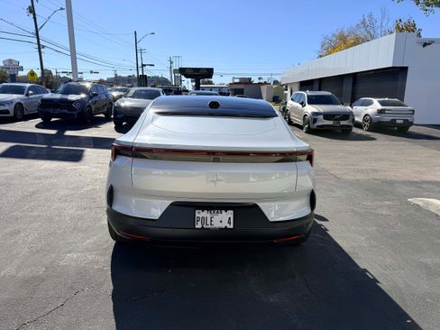 New 2026 Polestar Polestar 4 image 5