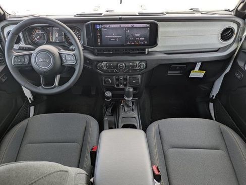 New 2026 Jeep Wrangler Unlimited Sport AWD/4WD image 15