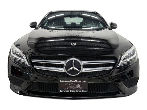 Used 2019 Mercedes-Benz C 300 4MATIC Sedan image 8