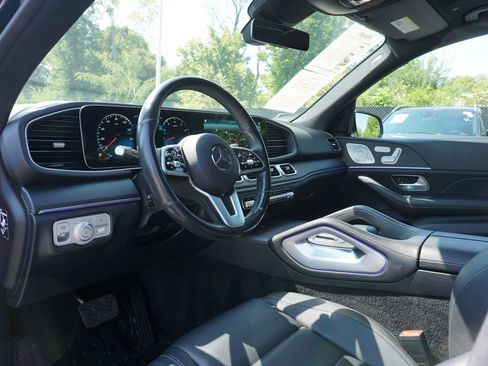Certified 2021 Mercedes-Benz GLE 350 4MATIC image 12