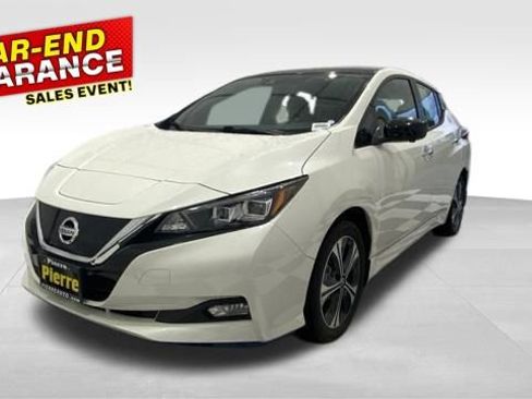 Used 2022 Nissan Leaf SV Plus image 1